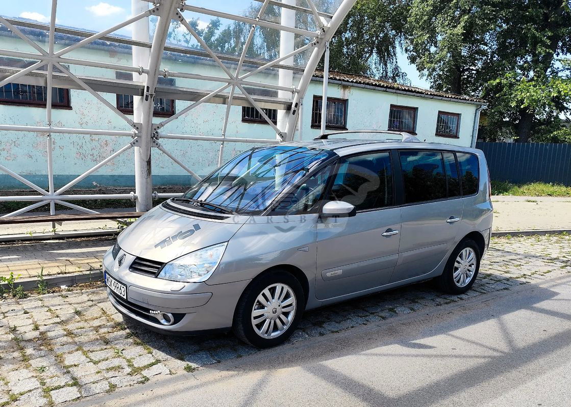 Renault Espace IV 3.0 dCi Initiale 2006