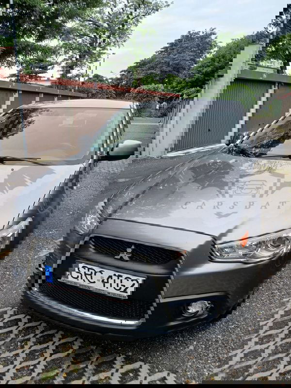 Mitsubishi ASX 1.8 DID Invite 4WD AS&G 2011