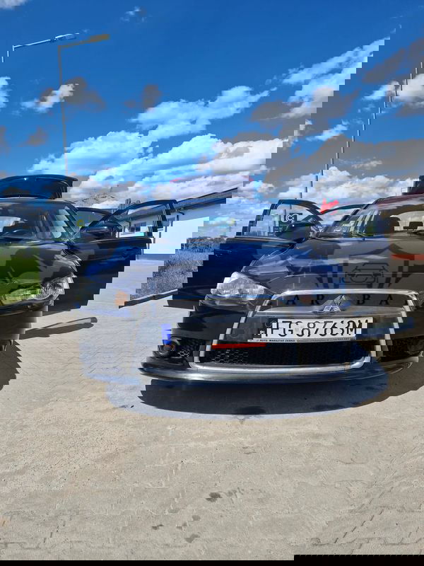 Mitsubishi Lancer IX 2009