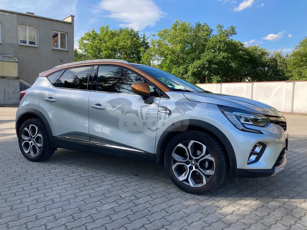 Renault Captur II 1.3 TCe Intens EDC 2020