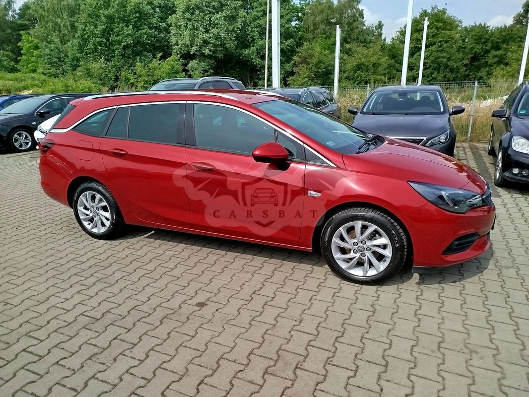 Opel Astra K 2020