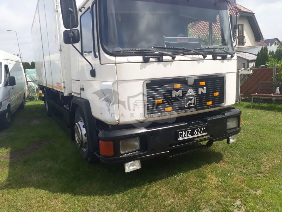 MAN TGX 1993