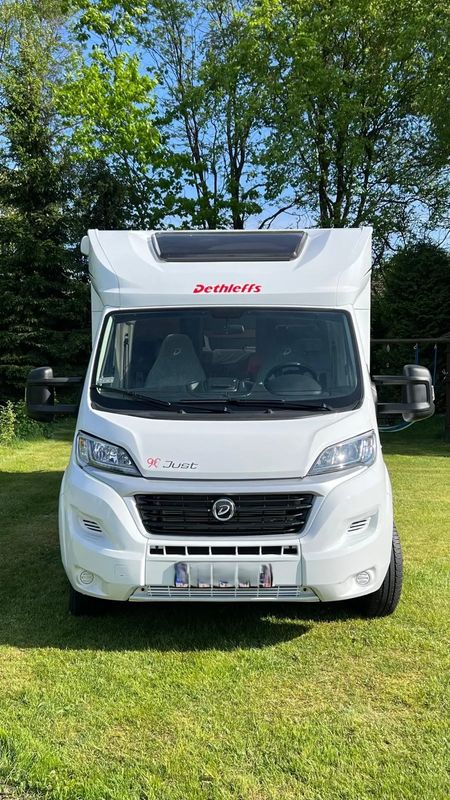 Fiat Dethleffs 2021