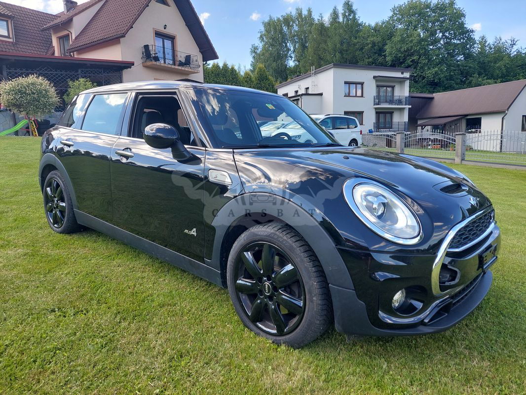Mini Clubman Cooper S ALL4 2016