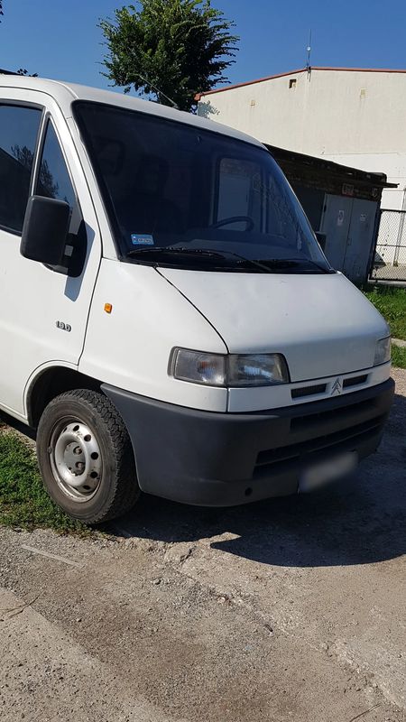 Citroën Jumper 1999