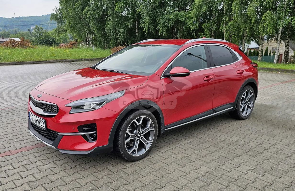 Kia XCeed 1.4 T-GDI L 2020