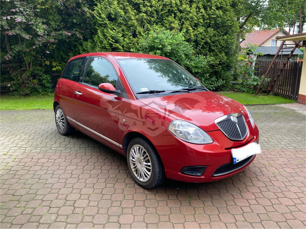 Lancia Ypsilon 2007