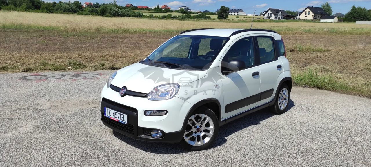 Fiat Panda III 1.0 GSE Hybrid 2022