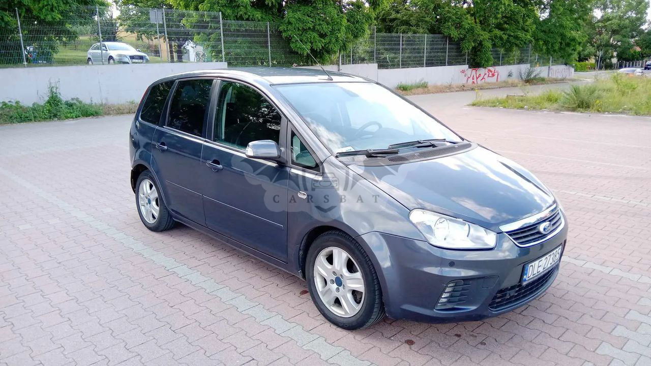 Ford C-Max I 1.8 TDCi Ghia 2008