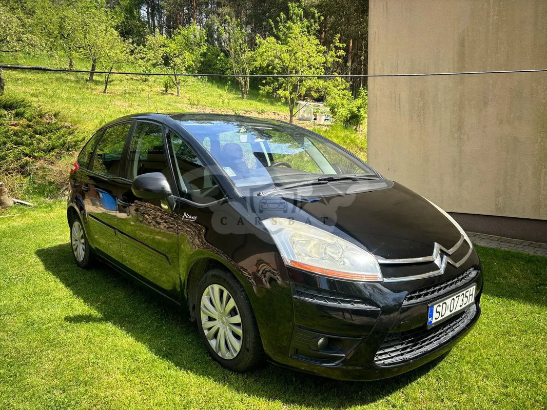 Citroën C4 Picasso I 1.6 HDi FAP ESG6 Confort 2009