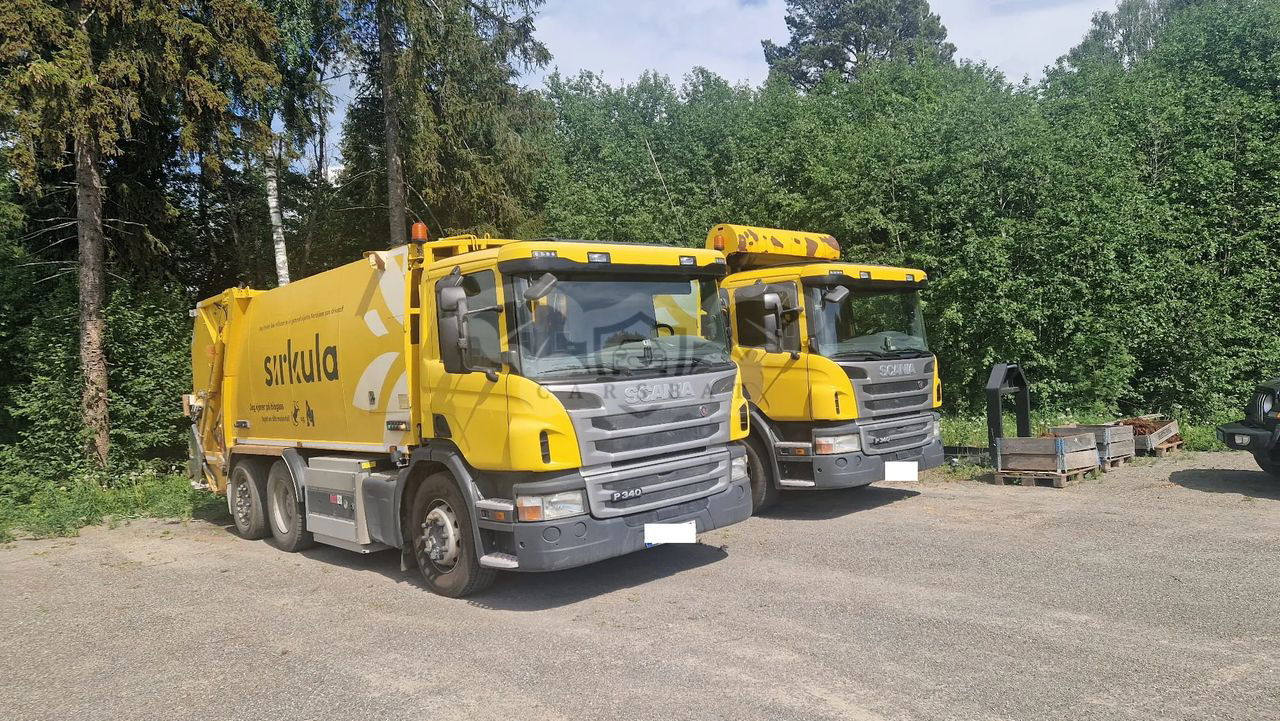 Scania P-series 2016