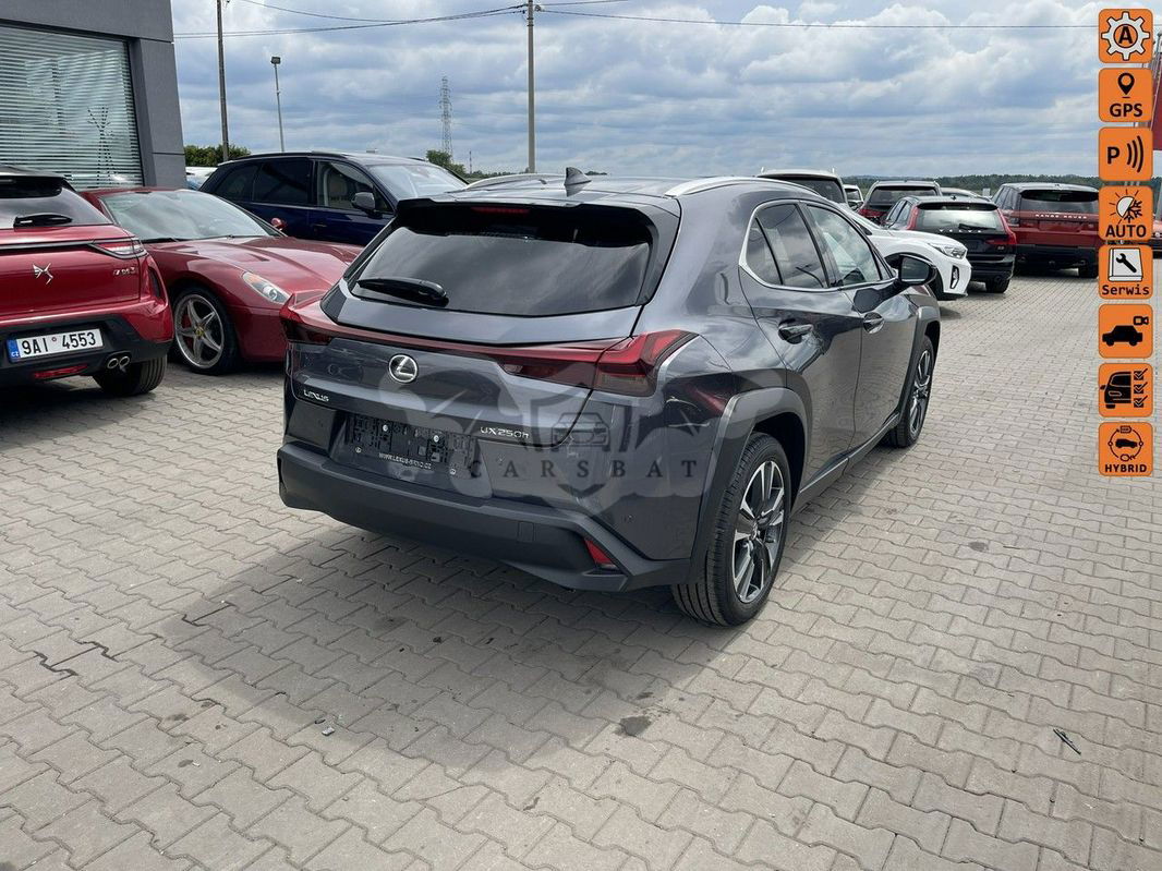 Lexus UX 250h GPF Elegance 2WD 2024