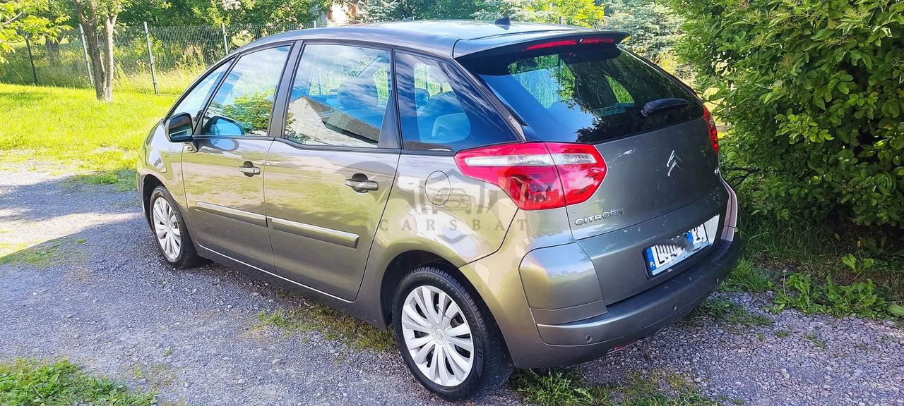Citroën C4 Picasso I 2007