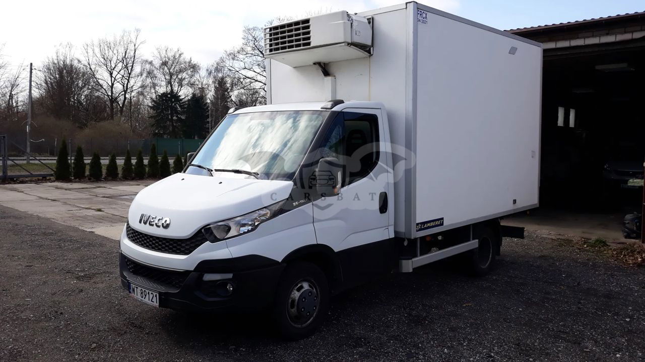 Iveco Daily 2015