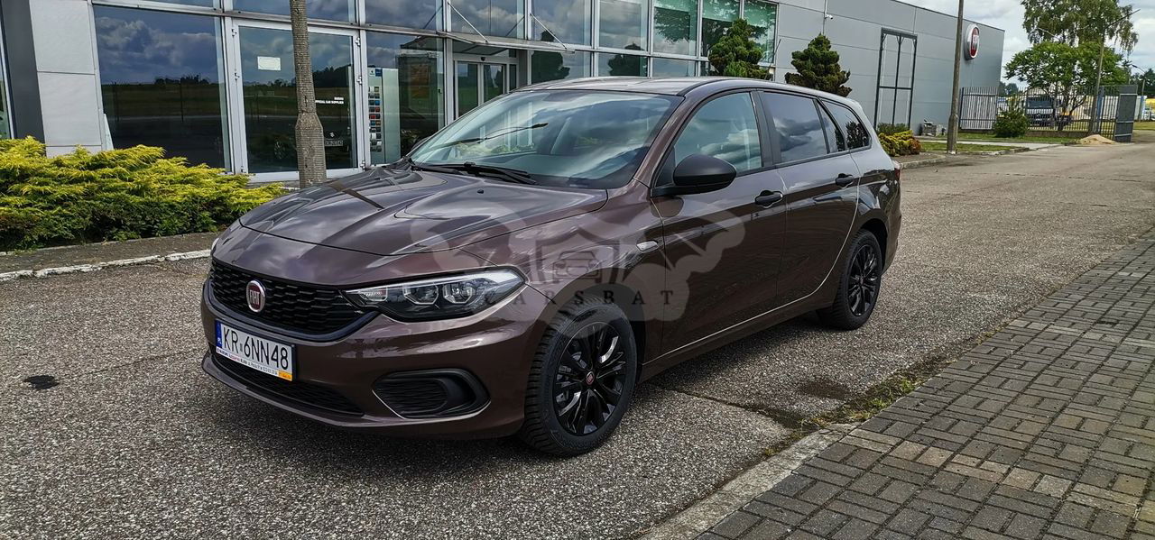 Fiat Tipo II 2020