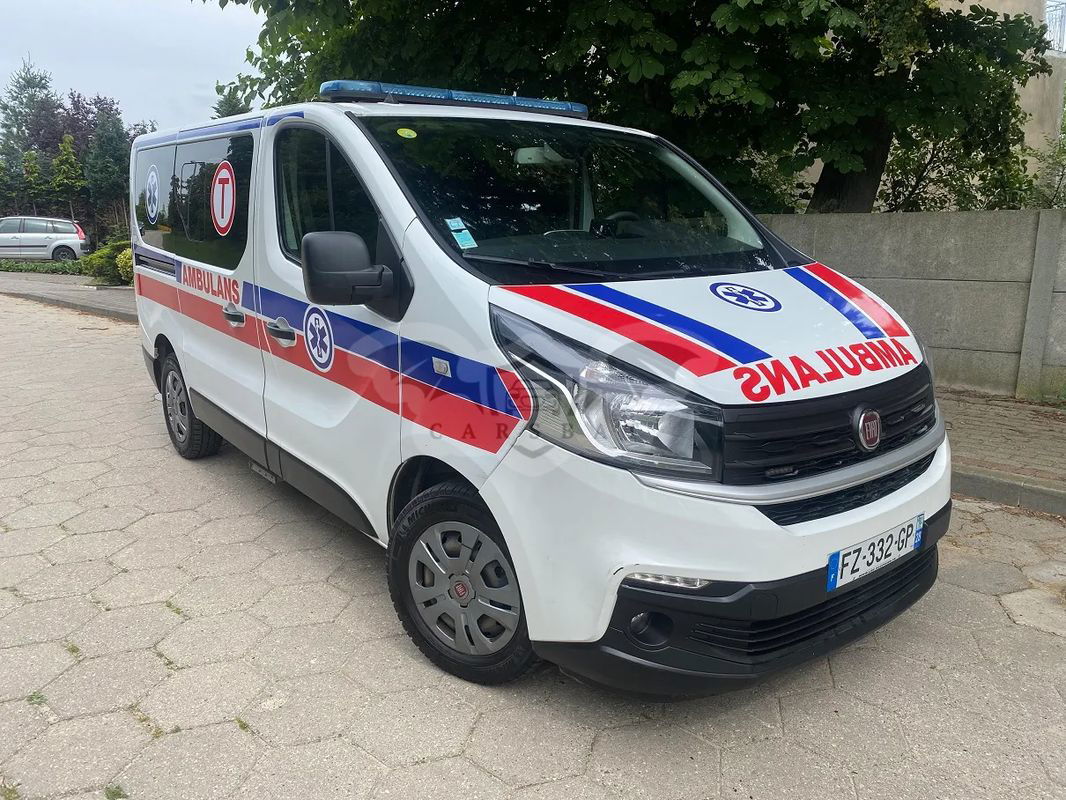 Fiat Talento 2021