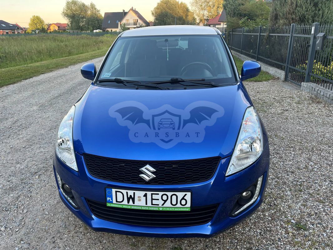 Suzuki Swift V 1.2 Comfort Plus 2015