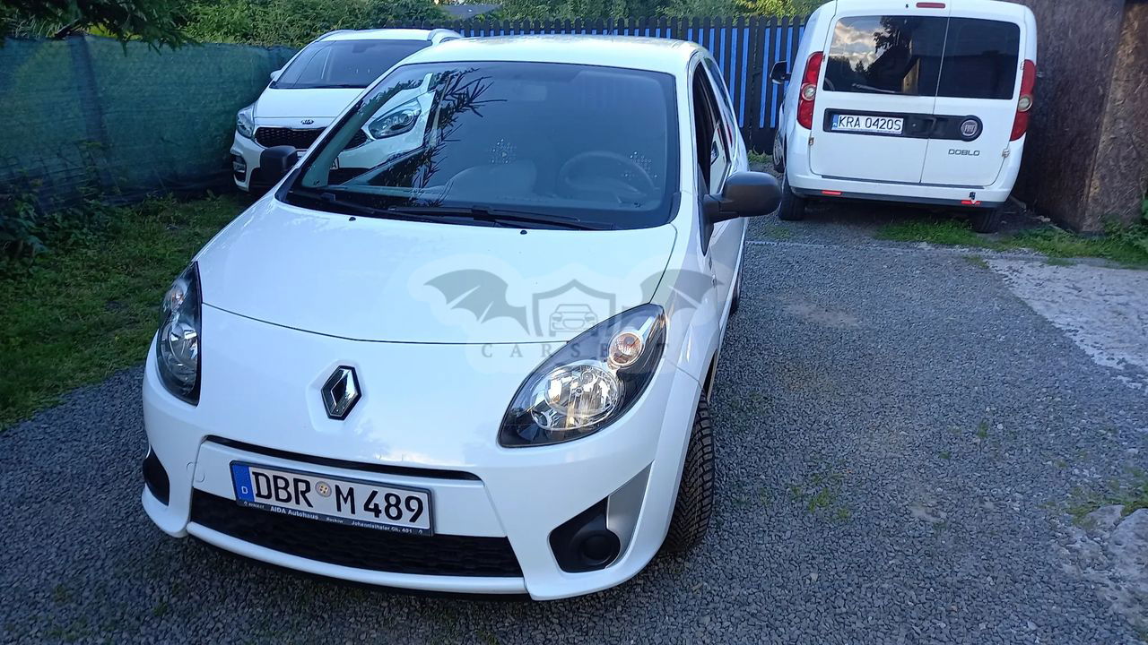 Renault Twingo II 1.2 LEV 16V 75 Yahoo 2011