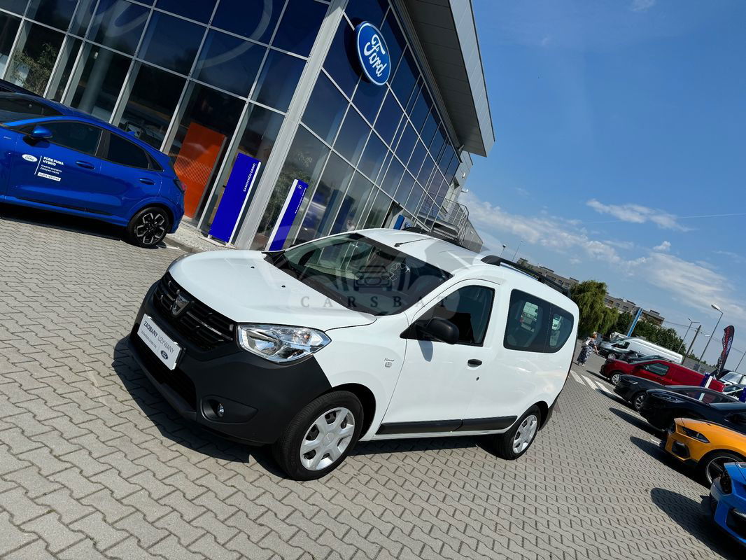 Dacia Dokker 2019