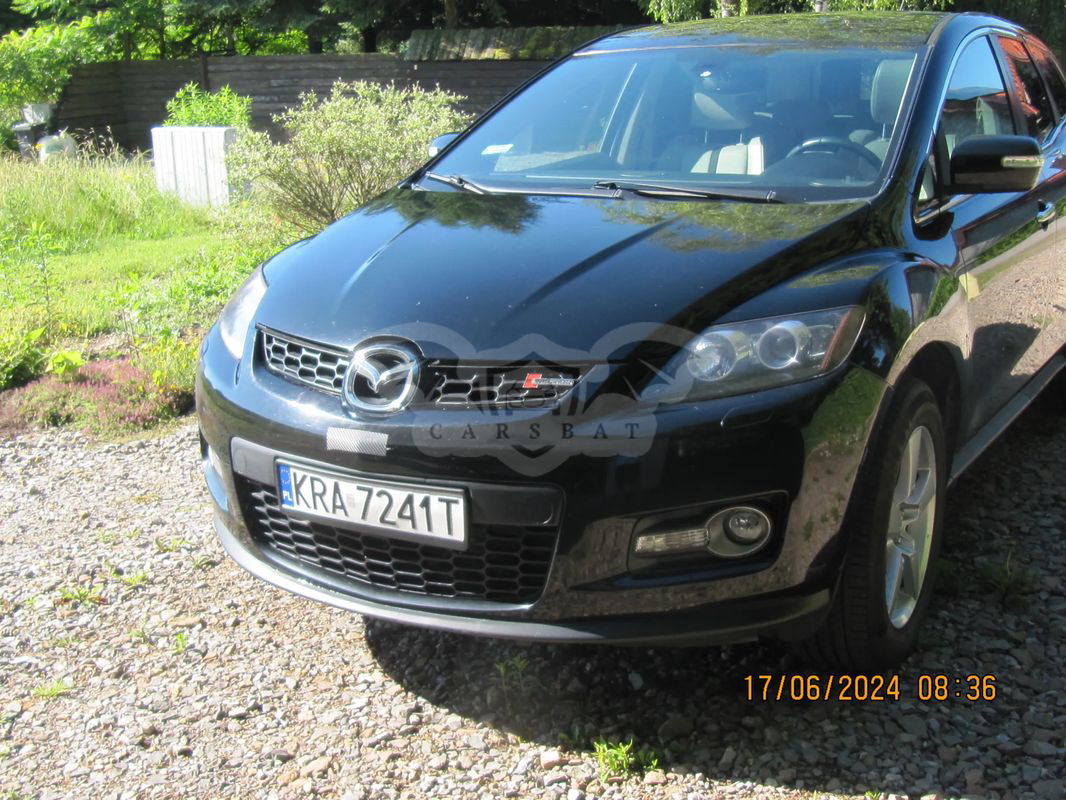 Mazda CX-7 2.3T Sport 2007