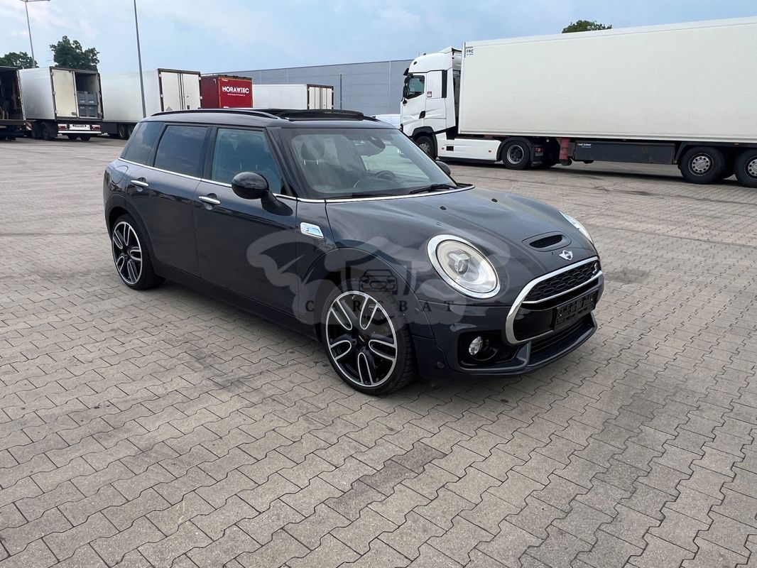 Mini Clubman Cooper SD 2016