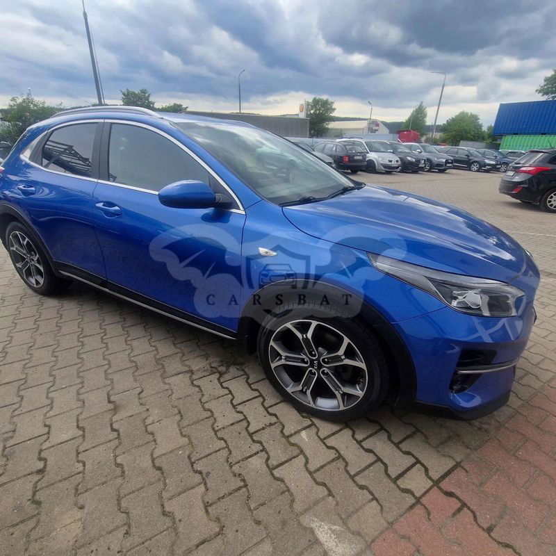 Kia XCeed 1.5 T-GDI L DCT 2021