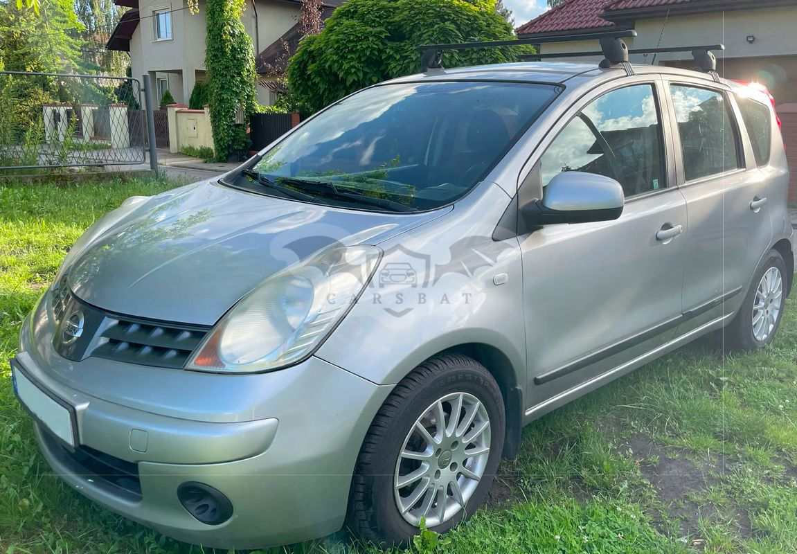 Nissan Note I 2008