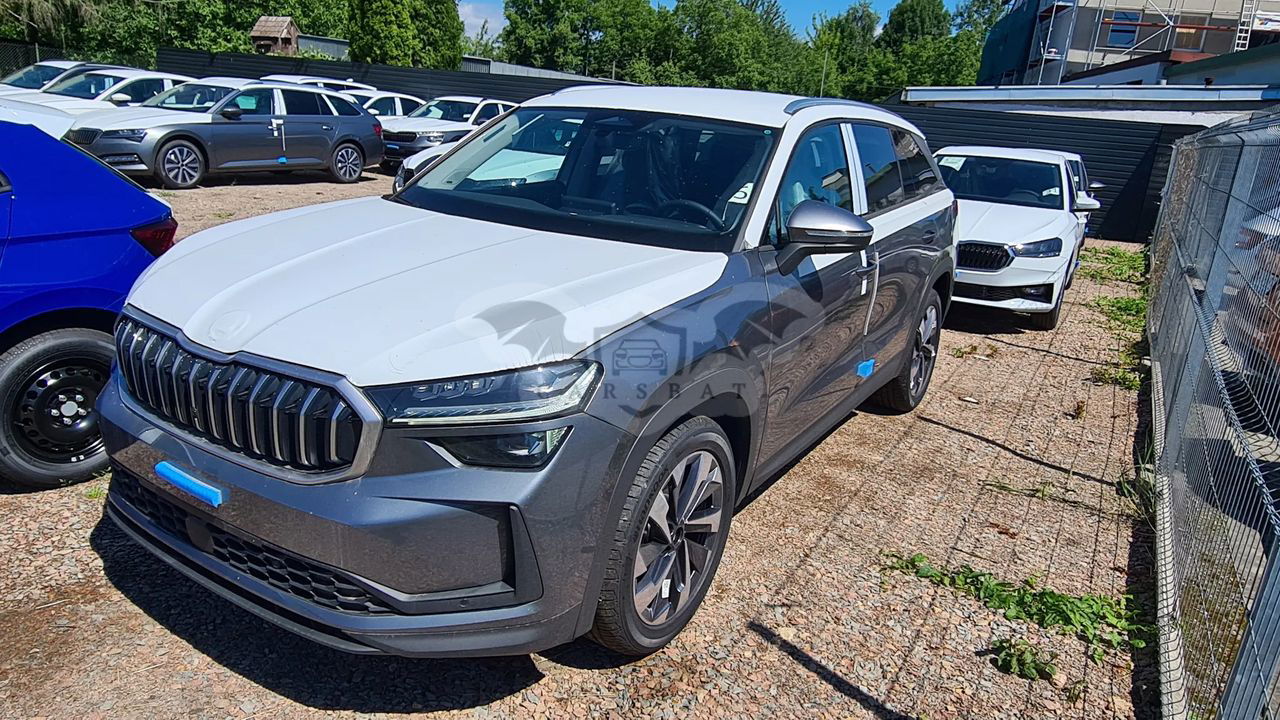Skoda Kodiaq II 2.0 TDI 4x4 Selection DSG 2024