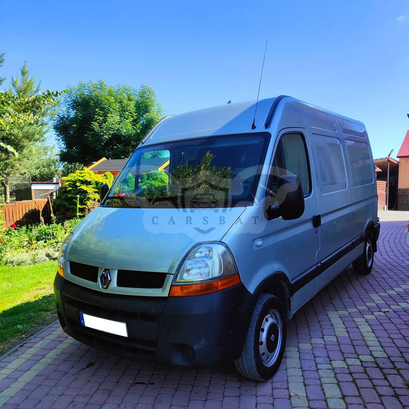 Renault Master 2006