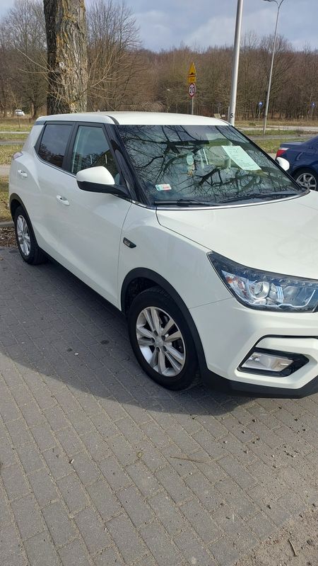 Ssangyong / KG Mobility Tivoli 1.6 Crystal 2018