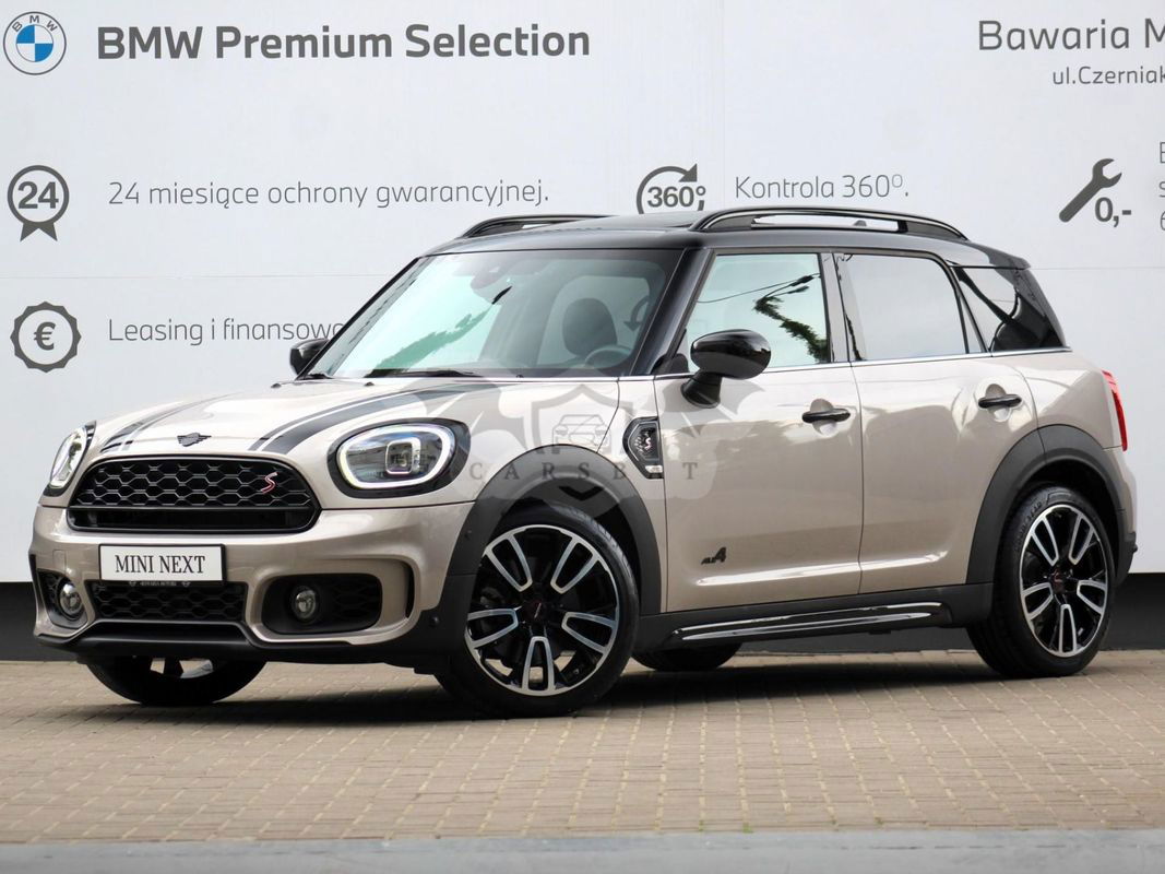 Mini Countryman 2023