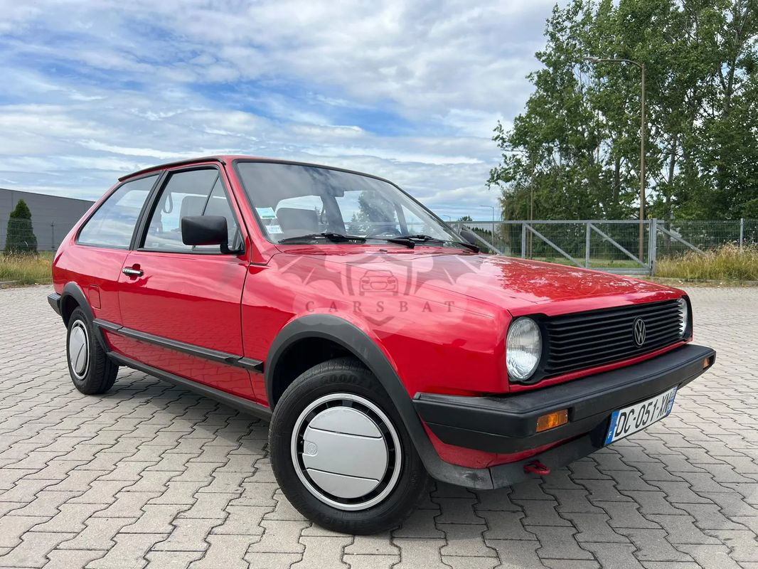 Volkswagen Polo II Coupe 1.0 CL 1988