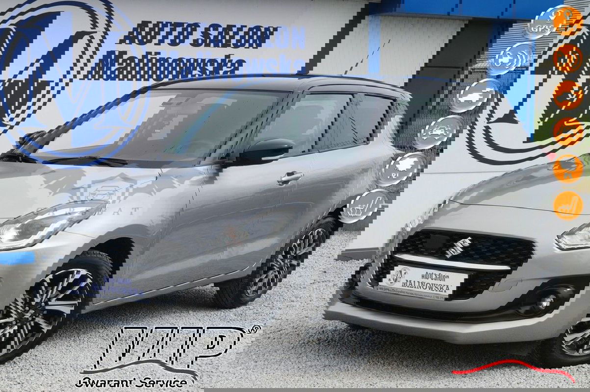 Suzuki Swift VI 1.2 Dualjet SHVS Premium 2021