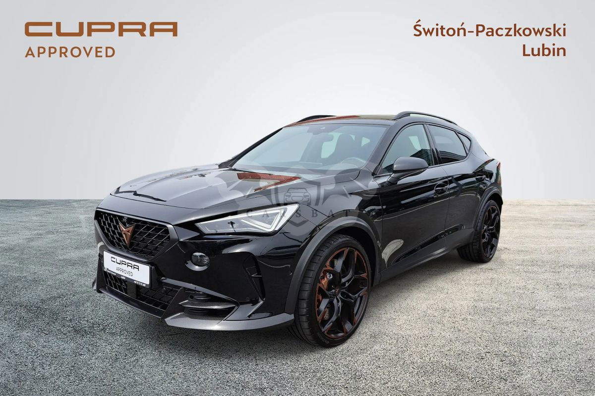 Cupra Formentor 2.5 TSI 4Drive VZ5 DSG 2023
