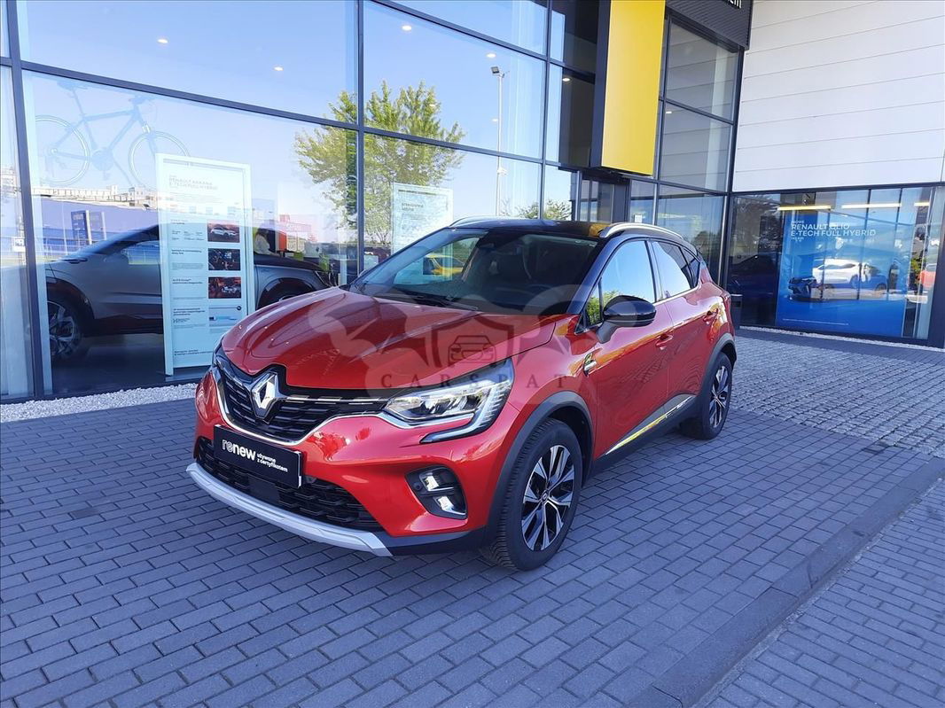 Renault Captur II 1.0 TCe Techno 2023