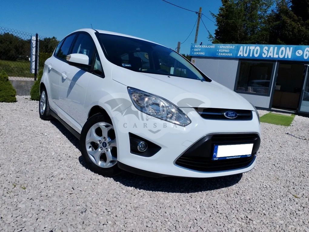 Ford C-Max II 1.0 EcoBoost Trend ASS 2013