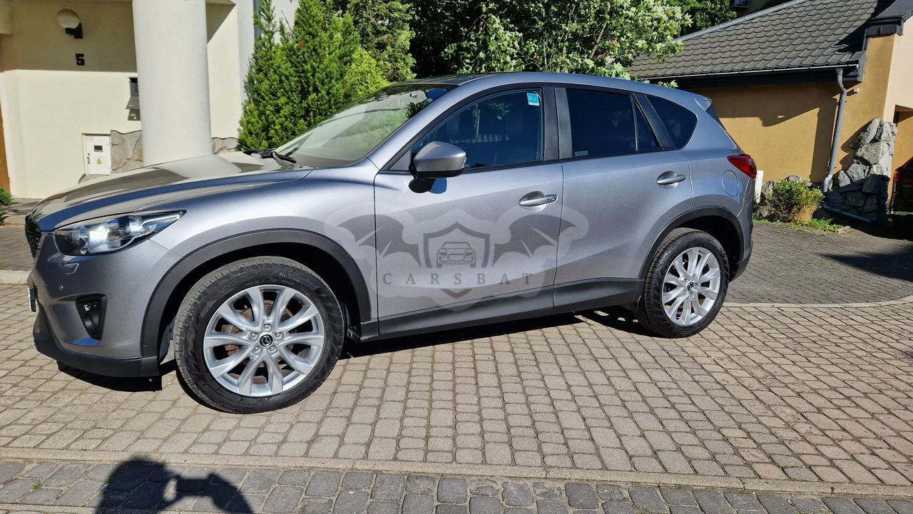 Mazda CX-5 I 2.2 D Skypassion 2014