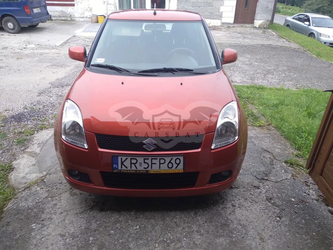 Suzuki Swift IV 2010
