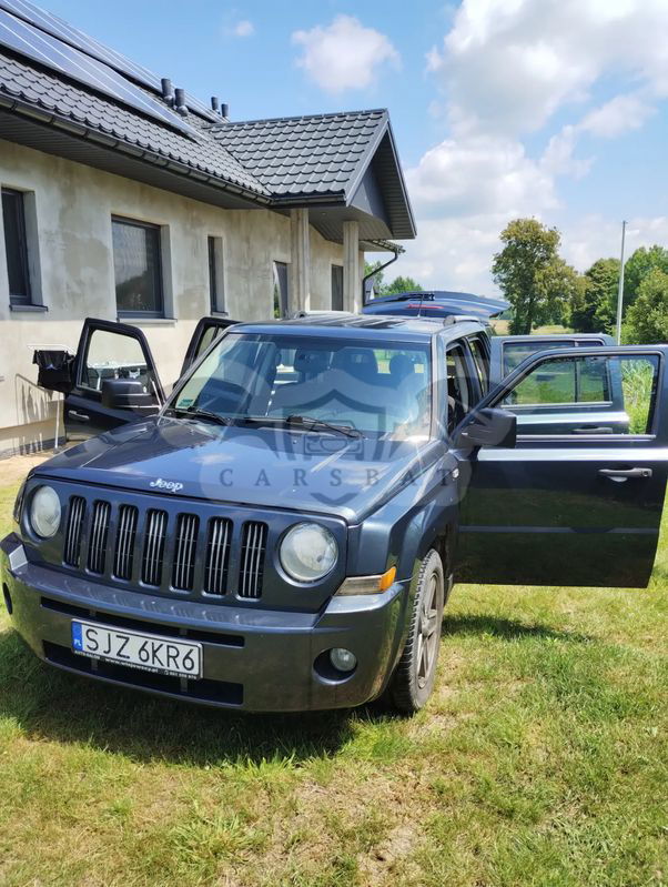 Jeep Patriot 2.0 CRD Limited 2008