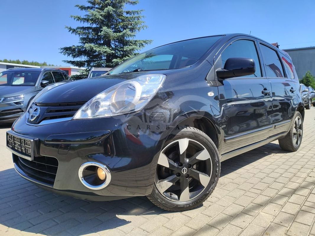 Nissan Note I 1.4 I-Way 2013