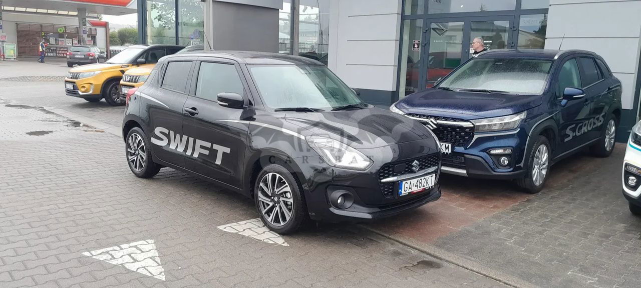 Suzuki Swift VI 2023
