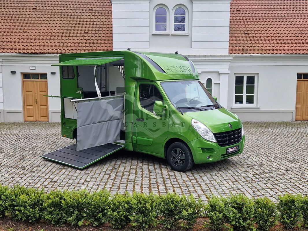 Renault Master 2011