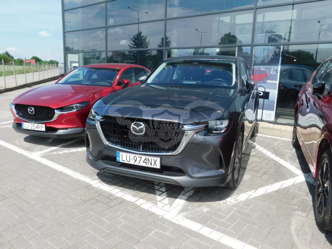 Mazda CX-60 2022