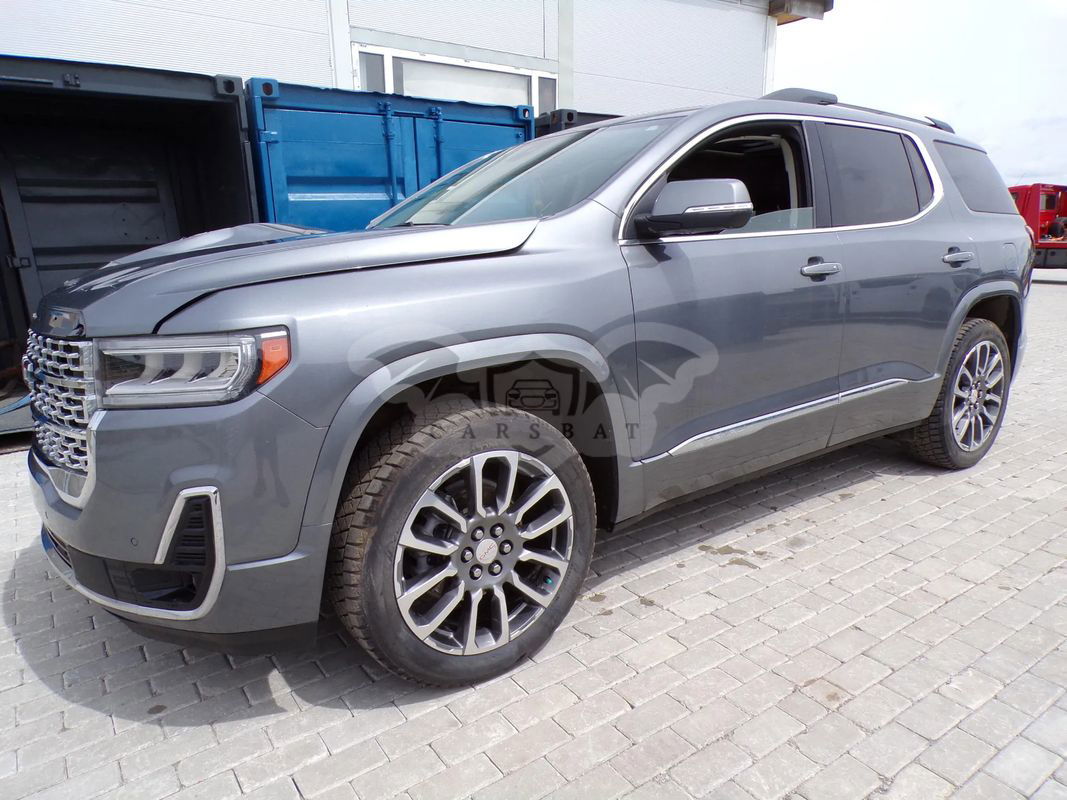 GMC Acadia 3.6 SLT AWD 2021