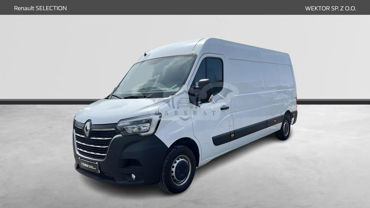 Renault Master 2023