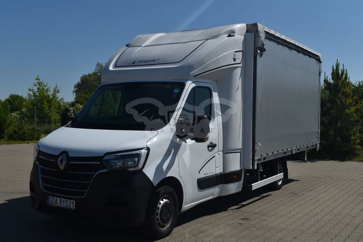Renault Master 2023