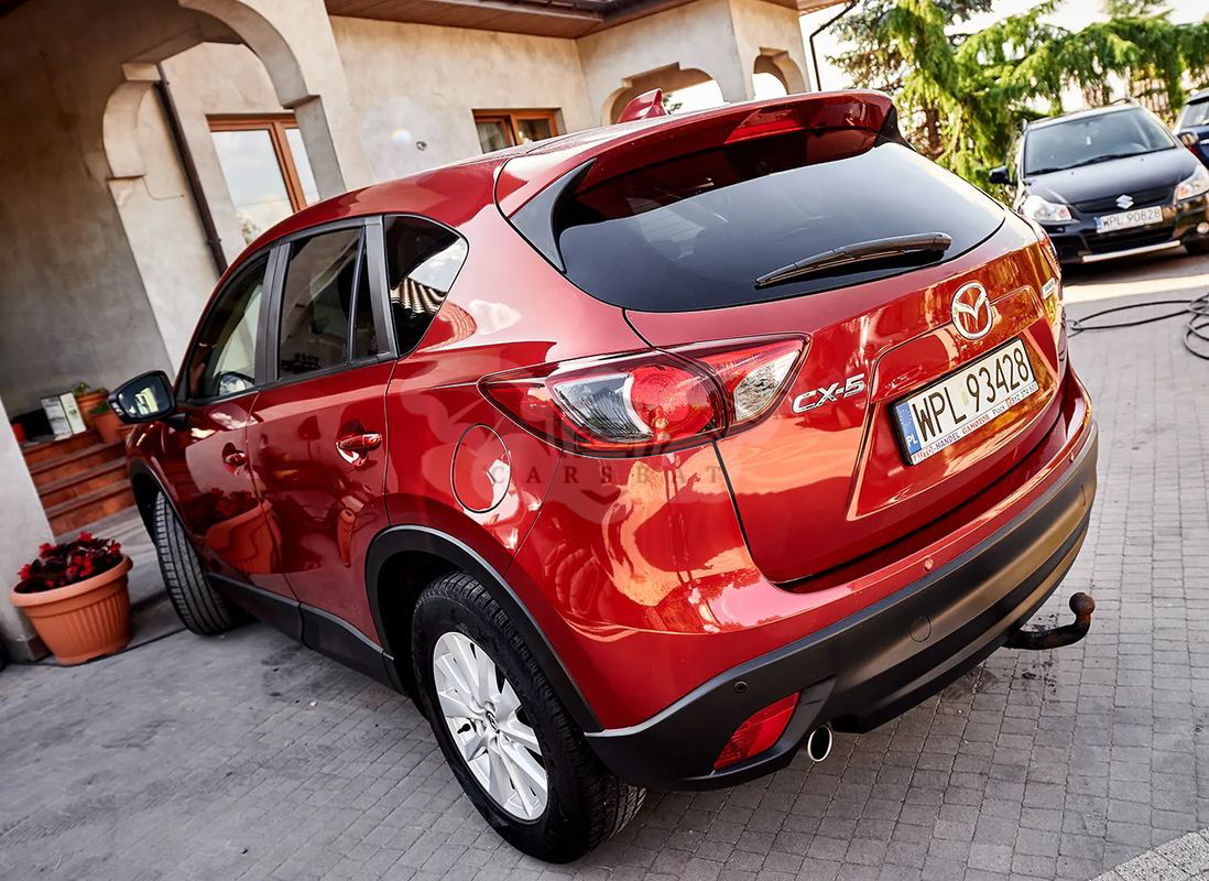 Mazda CX-5 I 2013