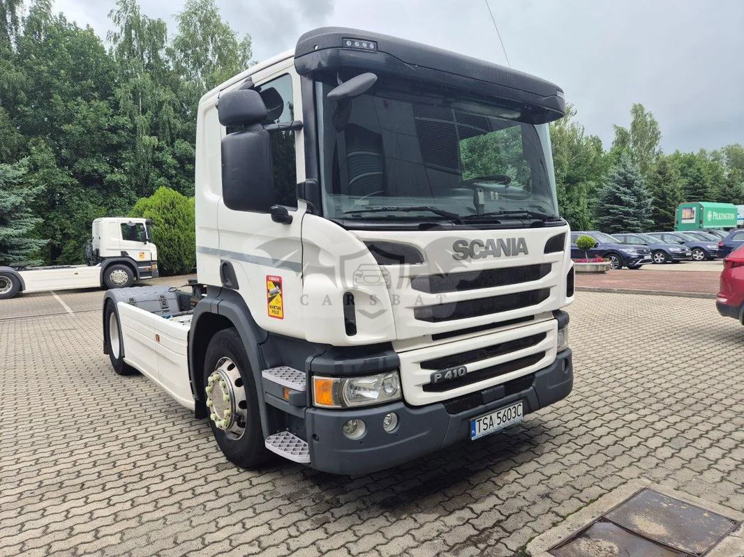 Scania P-series 2017