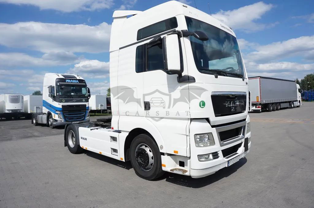 MAN TGX 2012