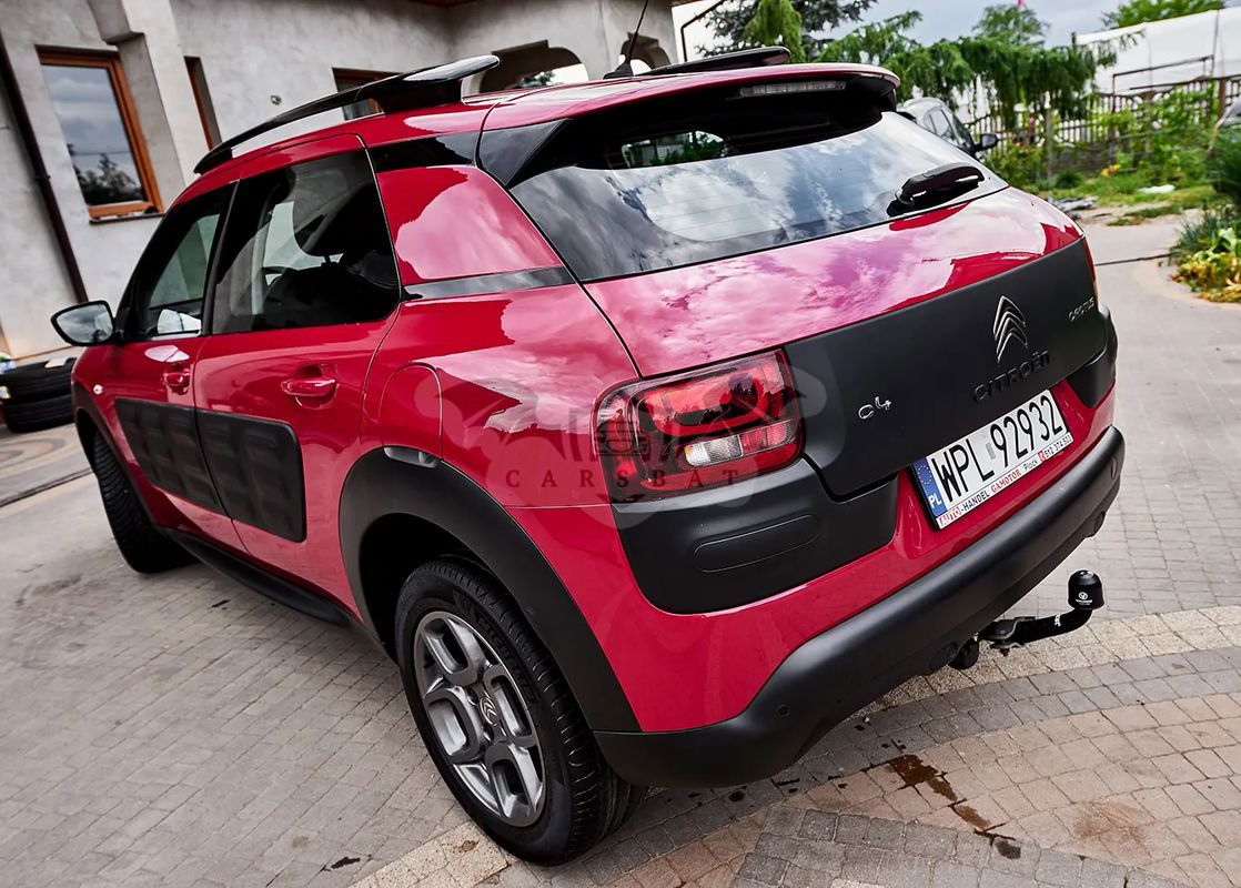 Citroën C4 Cactus 2015